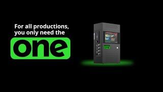 Have you met 'The One'? | TVU Networks' latest video transmitter