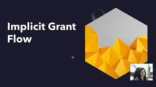 Implicit Grant Flow