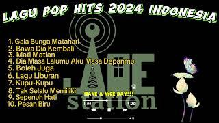 Lagu Pop Hits 2024 Indonesia untuk ngopi dan santai,Sal,Lini,Vionita,Salma,JoeStation,Tiara