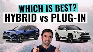 Hybrid VS Plug In Hybrid | Which One Is Really Better To Buy?