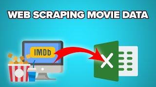How to scrape movie data without any coding skills - Web Scraping IMDb