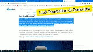 Sewa Hosting Bisa Bayar Bulanan, Terbaik dan Murah (Cocok Buat Pemula)