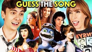 Guess The Song From The Iconic Music Video!