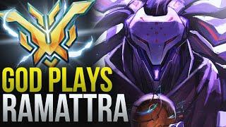 POV: The best Players play Ramattra and here are the plays...