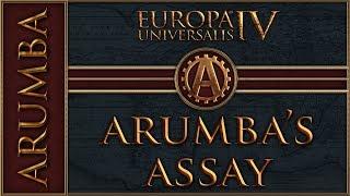 EU4 Arumba's Assay Re Reconquista 1