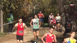 Hombres Sub20 Junior, Cross Int. Granollers 2020