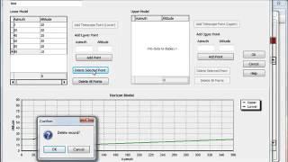 Creating Local Horizon Models for Deep-Sky Planner