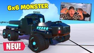 wer BAUT das BESTE OFF ROAD MONSTER auf der NEUEN MAP!