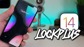 Best iOS 14 Tweaks: LockPlus - Episode 3 Custom Fonts / Tips & Tricks