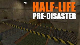 Half-Life But It's Pre-Disaster