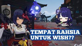 TEMPAT TERBAIK UNTUK WISH BANNER BAAL? GENSHIN IMPACT MALAYSIA