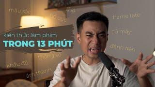 Học làm phim trong 13 phút