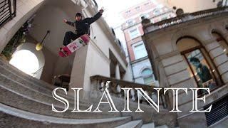 Jamie Griffin "SLÁINTE"  Video Part