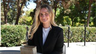 Meet the Law School - Hope Weisman, 2024-25 President of the UC Irvine Law Student Body Association