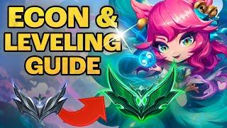 Set 11 Leveling & Econ Guide To Reach Emerald Easily - Challenger Guide