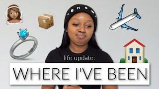 I MOVED! WHERE I'VE BEEN?! MAJOR LIFE UPDATE VLOG.. KINDA