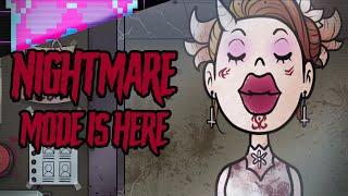 Not Meant To Be... | Part 4 | NIGHTMARE MODE | That's Not My Neighbor