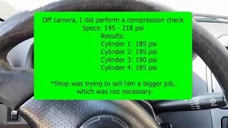 (Toyota Celica) Case Study with codes P0171, P0300, P0301 (PART 1)