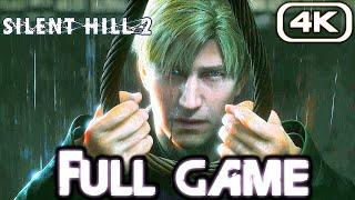 SILENT HILL 2 REMAKE Gameplay Walkthrough FULL GAME (4K 60FPS) No Commentary