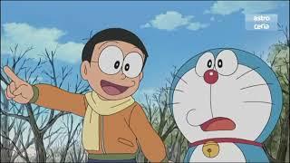 doraemon Malay - cat gravity