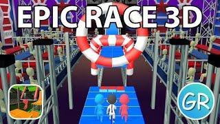 Games  Raceeb results Epic Race 3D (MOD, Unlocked)  for android