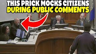 Citizens Team Up & Destroy City Officials bf They Leave Office - Epic