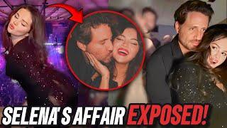 Selena Gomez DANCE With Edgar Ramirez At Sabrina Carpenter CONCERT