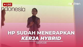 Bagaimana HP Empowering Pola Kerja Hybrid | NextLive