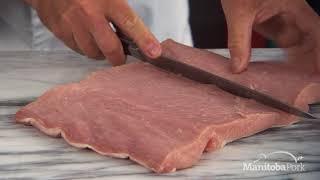 Manitoba Pork: How to Stuff a Pork Loin Roast