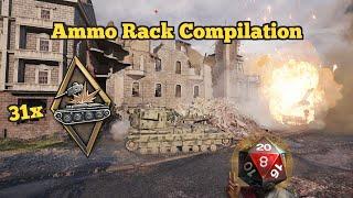 Ammo Rack Compilation 5 [World of Tanks]