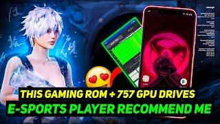 Poco F1 Competitive Rom  A-13 | Best Gaming Rom + Kernel for Poco F1 in 2024