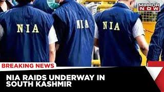 Jammu & Kashmir: NIA Raids Underway In Pulwama | Big Breaking News