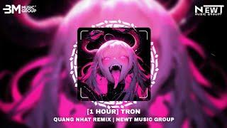 [1 HOUR] TRƠN (NHẠC CỨ PHẢI GỌI LÀ NET) - QUANG NHẬT REMIX | NHẠC FLEX TRƯỜNG ĐẠI HỌC DANH GIÁ 2024