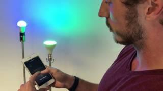 How to Pair an ilumi Smartbulb