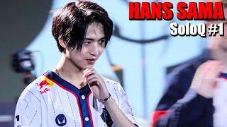 HANS SAMA | G2 ESPORTS | SoloQ Montage | #1