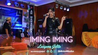 IMING IMING - LUSYANA JELITA DK MUSIK SO SO HO HA