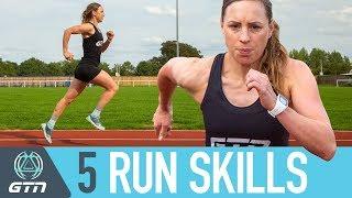 Top 5 Essential Run Skills To Master | Running Tips For Triathletes