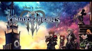 Kingdom Hearts III|| RX 560 XT AMD FX 8350