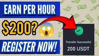 $200 IN 1 HOUR? EARN AND MAKE MONEY ONLINE GAMIT CELLPHONE #investment #earnmoneyonline #earnmoney