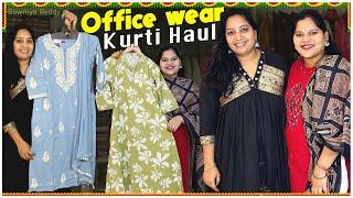 What's The Secret To Styling A 3 Piece Kurti For Maximum Comfort