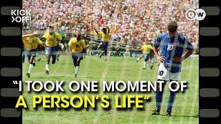 The Baggio Penalty 1994 | Photographers on their iconic pics