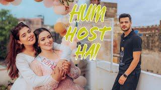 Hamny First Time Kisi Ka Bridal Shower Arrange Kiya