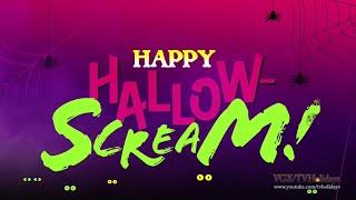 Nickelodeon HD US Halloween 2020 HallowScream Advert