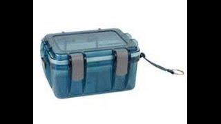 Outdoor Products- Watertight Dry Box (small)