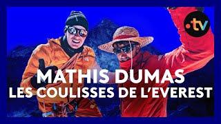 Mathis Dumas raconte les coulisses de l’Everest avec Inoxtag ! - Kaizen