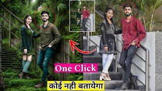 New Viral Photo Editing Just One Click | Full Hindi Tutorial | Ai Photo Editing Tutorial | Dm editor
