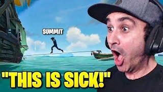 Summit1g Reacts to NEW Sea of Thieves Season 12 Update!