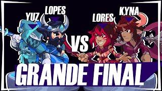 A GRANDE FINAL 2V2 foi de CAIR QUEIXO - Parte 1