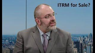 Corey Fishman Sold the Last Two Pharmaceuticals Companies, Is ITRM Next?