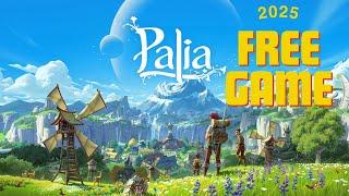 Palia the game 2024 (free)